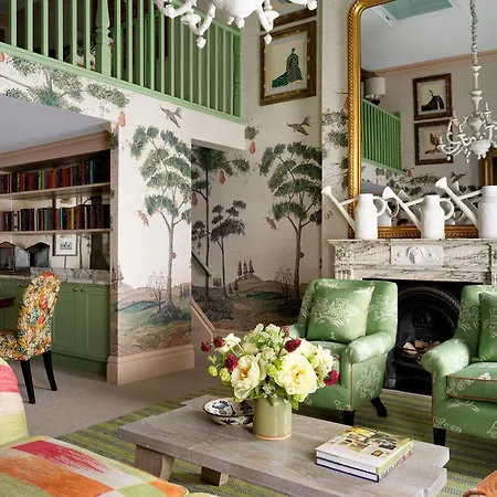 Covent Garden Hotel, Firmdale Hotels